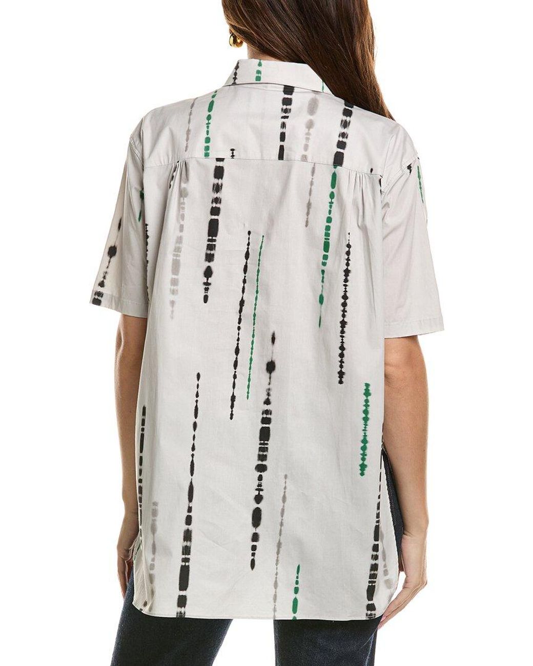 Officine Generale Gray Officine Generale Augustine Top