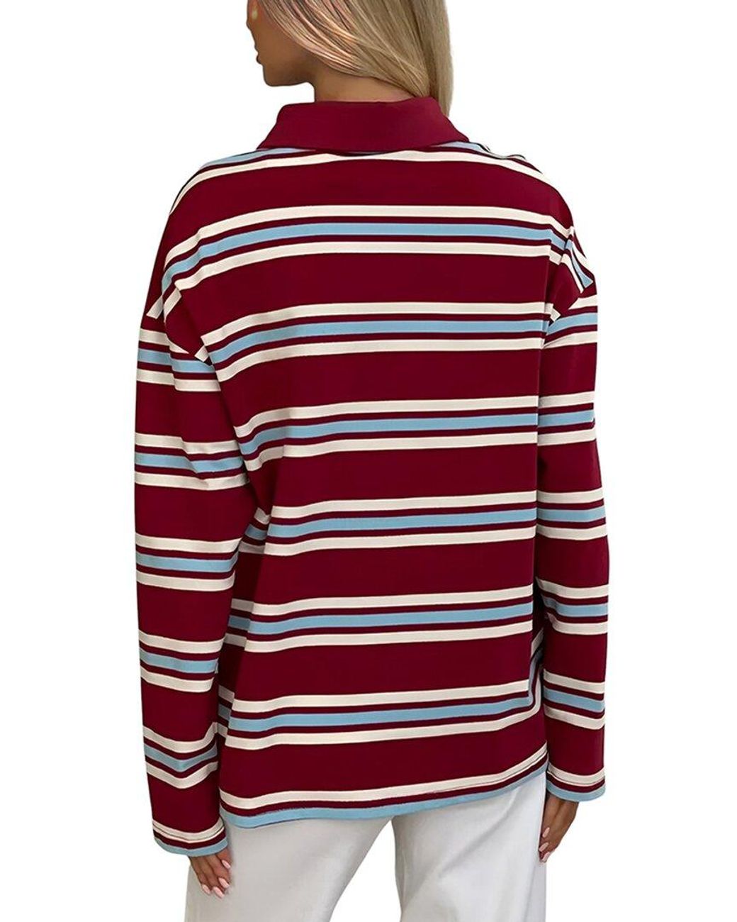 VIBI Red T-Shirt