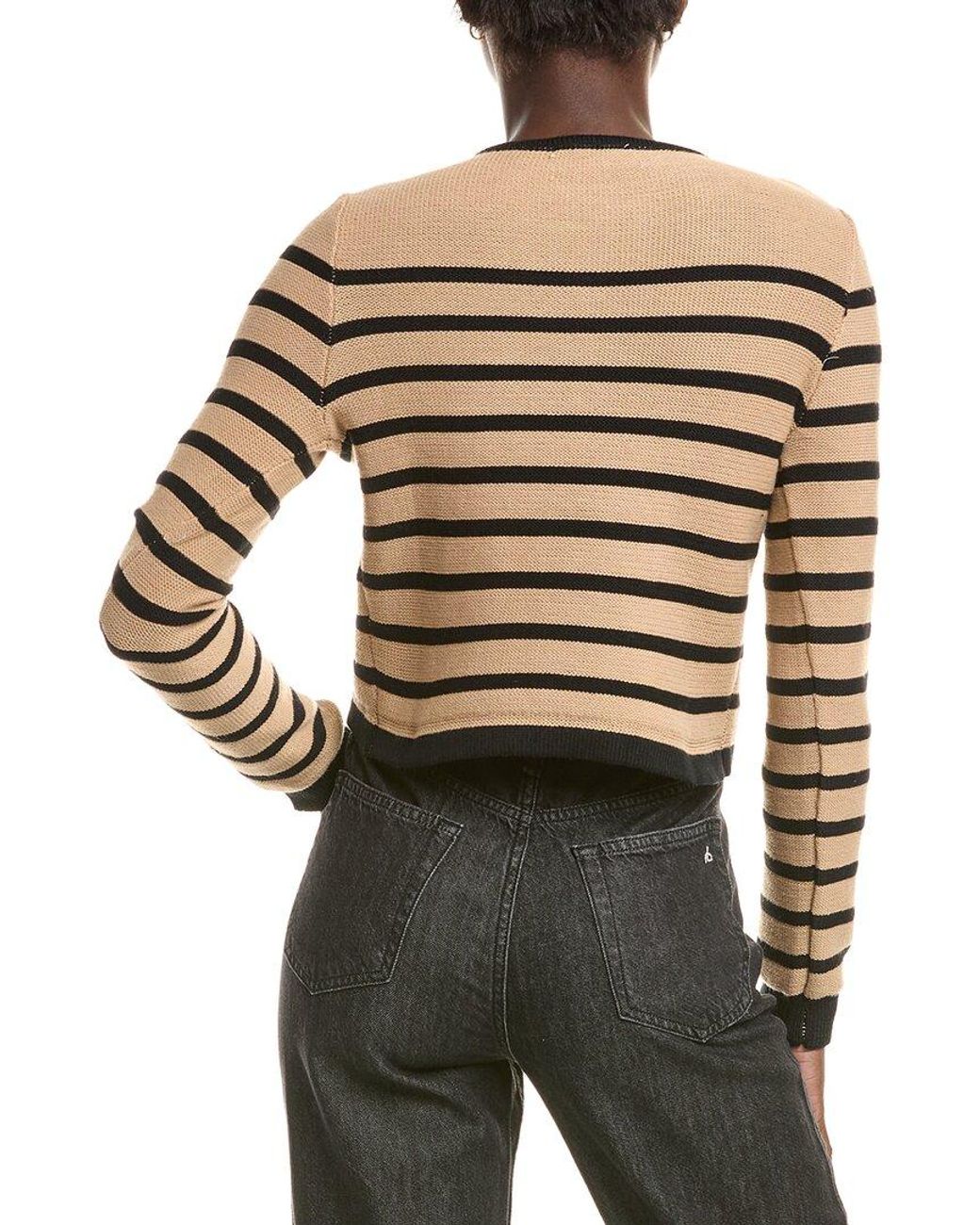 CELESTINE SEI Natural Cardigan