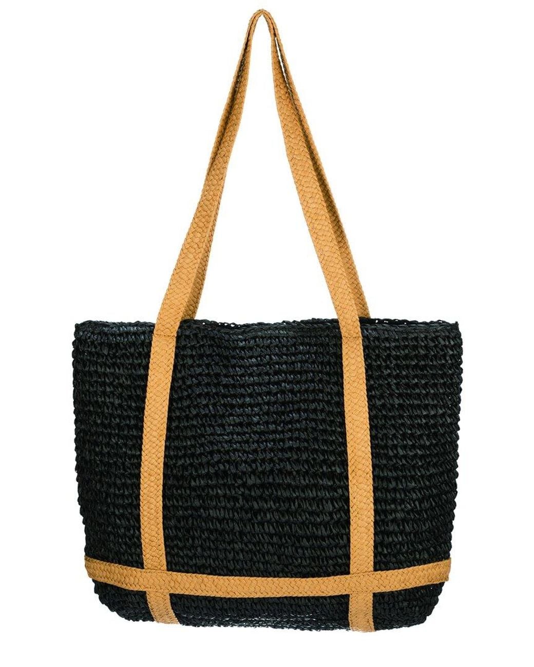San Diego Hat Black Day Trip Tote