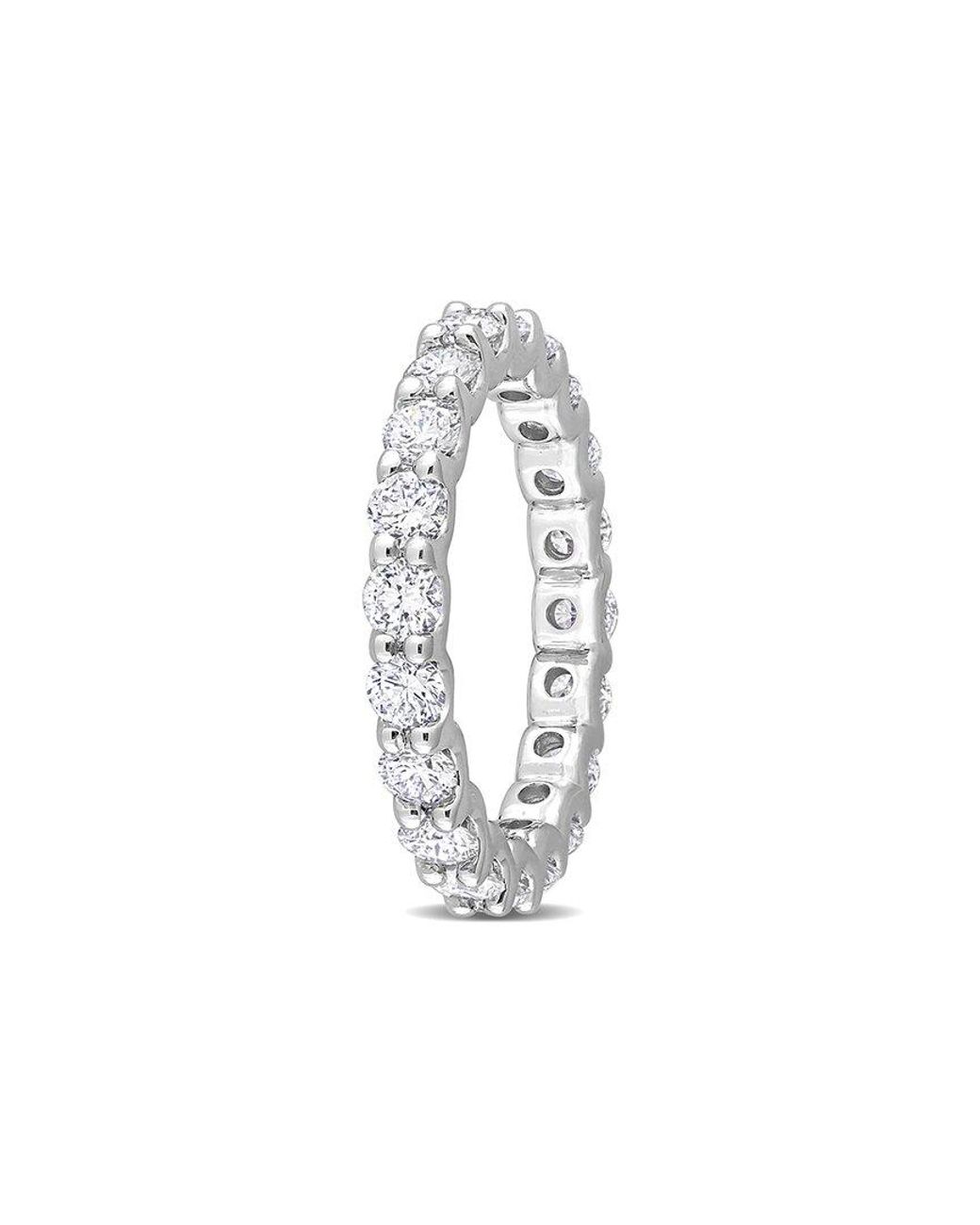 Lab Grown Diamonds White 14K 2.00 Ct. Tw. Lab Grown Diamond Eternity Ring