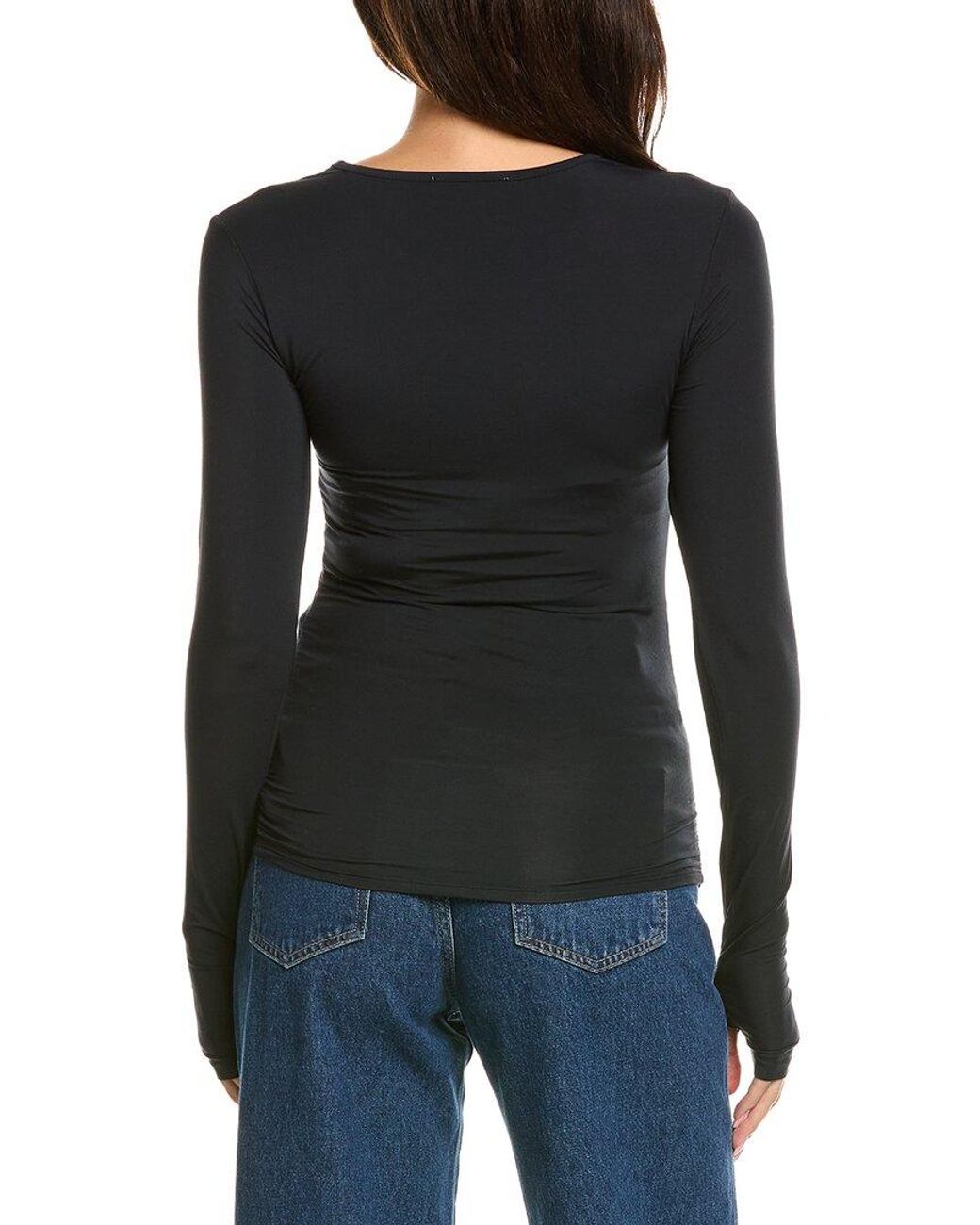Splendid Black Sunsoft T-Shirt