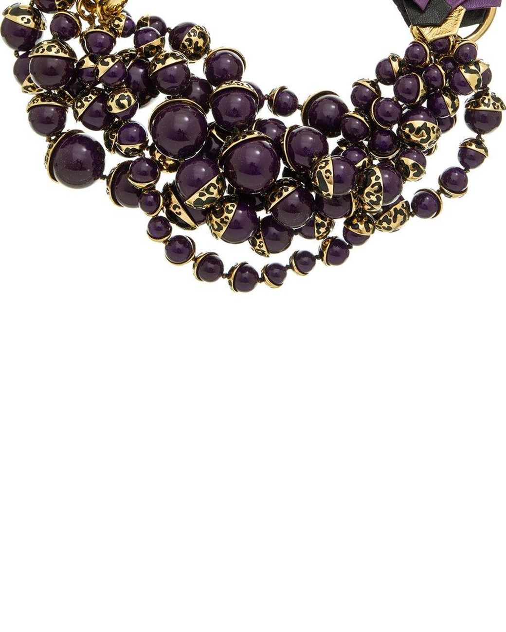 Dior Multicolor Necklace