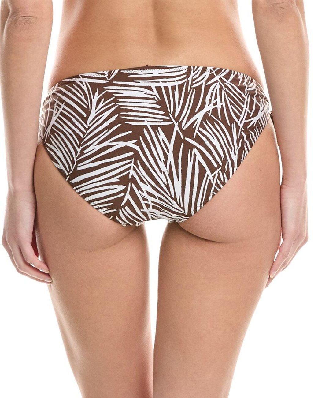 Helen Jon Black Reversible Tunnel Side Hipster Bottom