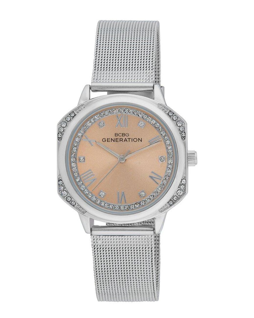 BCBGeneration Gray Soho Watch