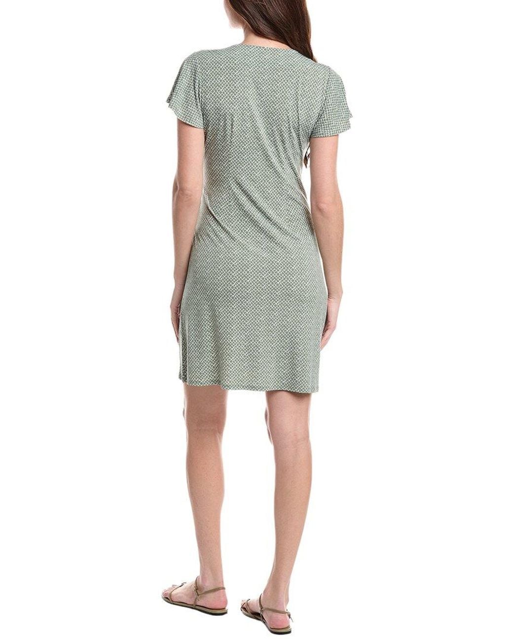 Tommy Bahama Blue Sophia Bay Breeze Dress