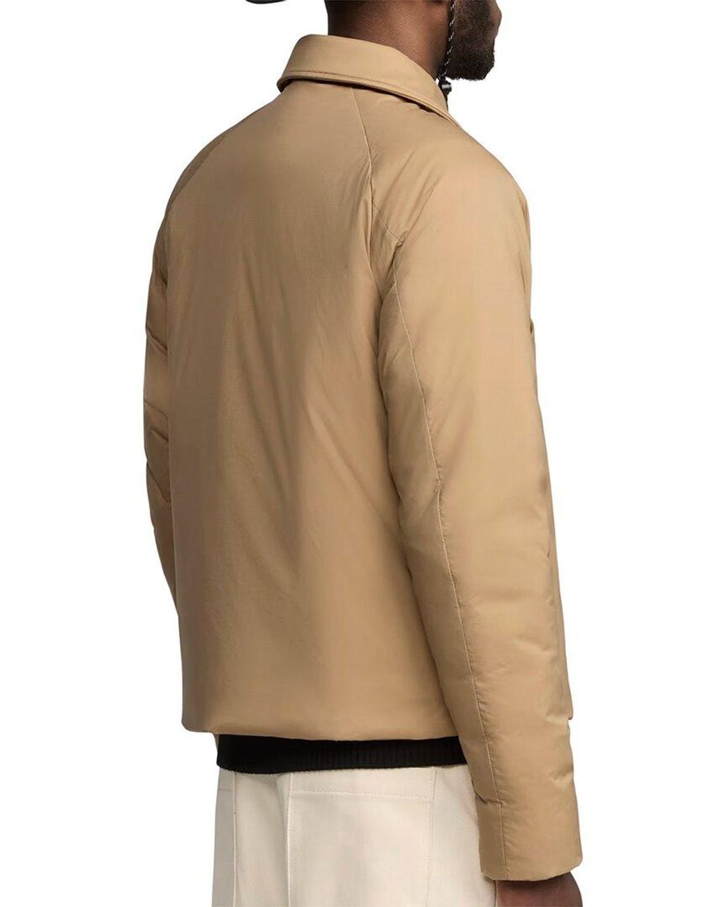 Canada Goose Natural Lodge Coach Jacket for men