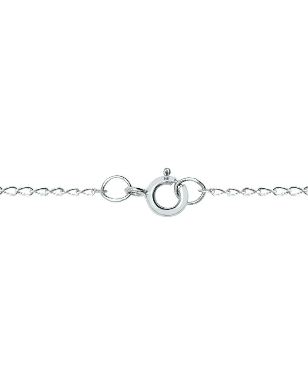 Diamond Select Cuts White 14K 0.46 Ct. Tw. Diamond Necklace