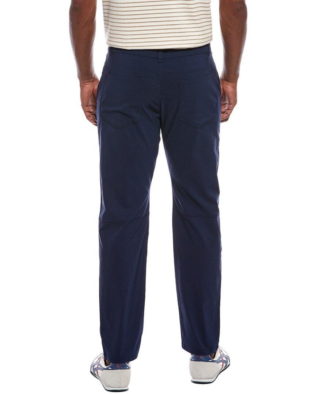 Oakley Blue Performance 5 Utility Pant for men
