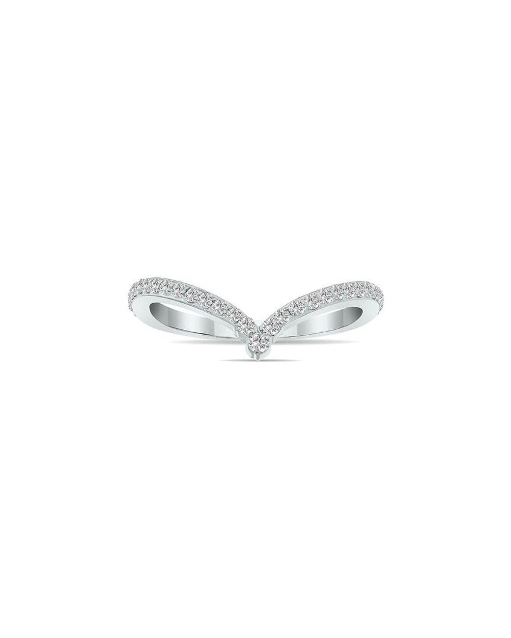 True Diamond White 14K 0.33 Ct. Tw. Diamond Ring