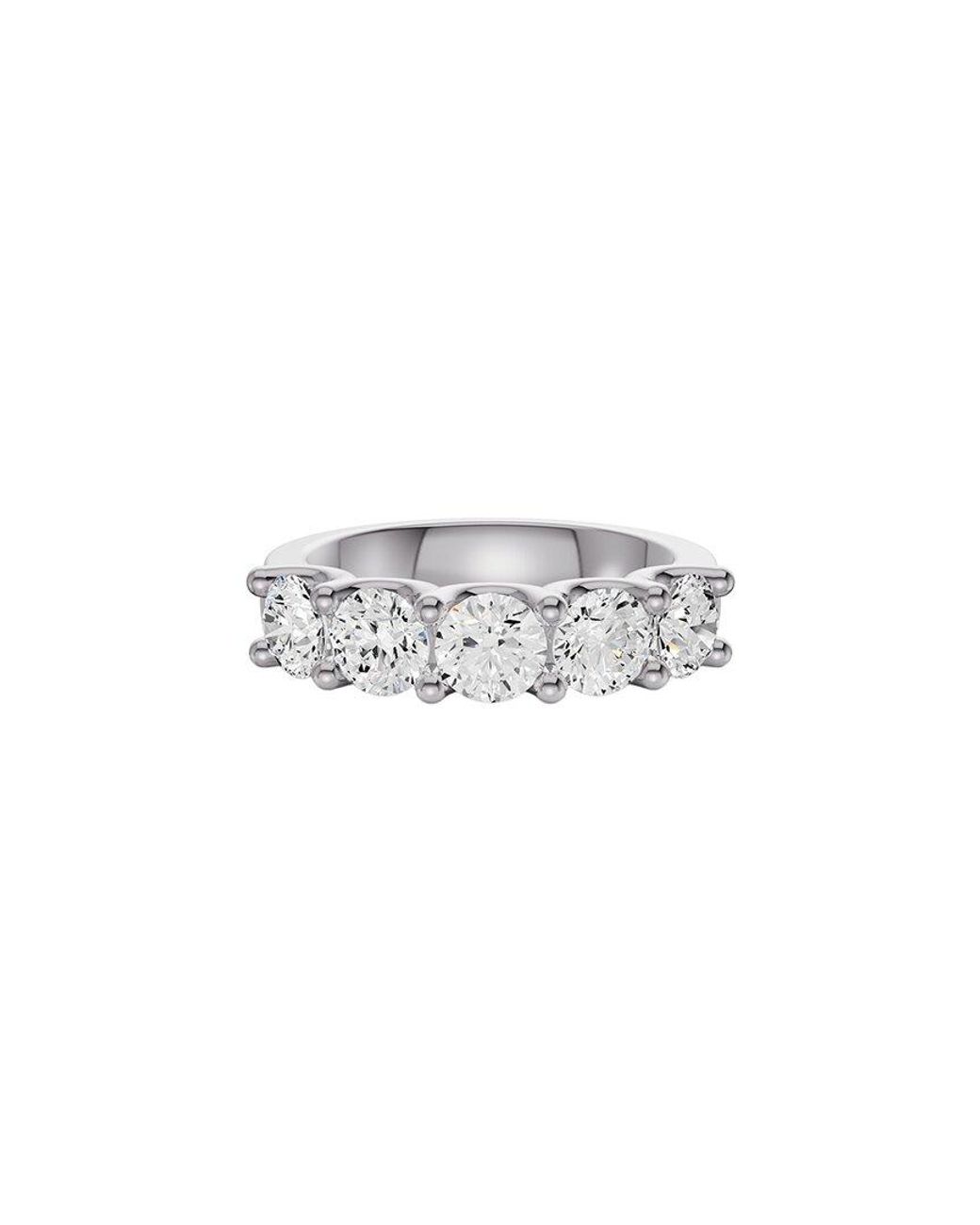 Diamond Select Cuts White 14K 3.00 Ct. Tw. Diamond Ring