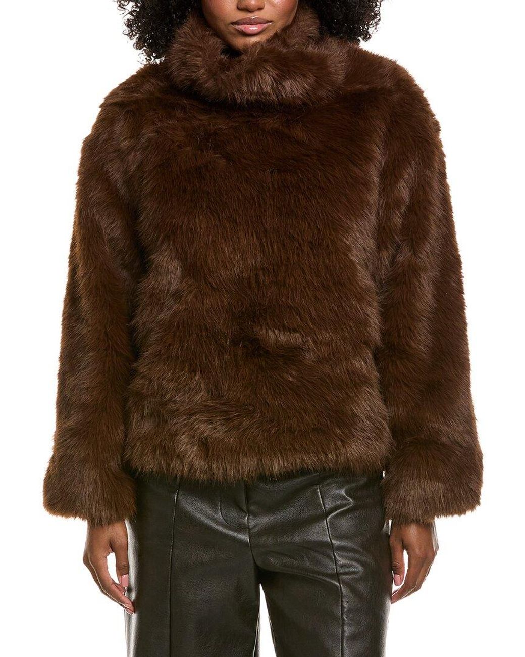 Bardot Brown Renata Jumper