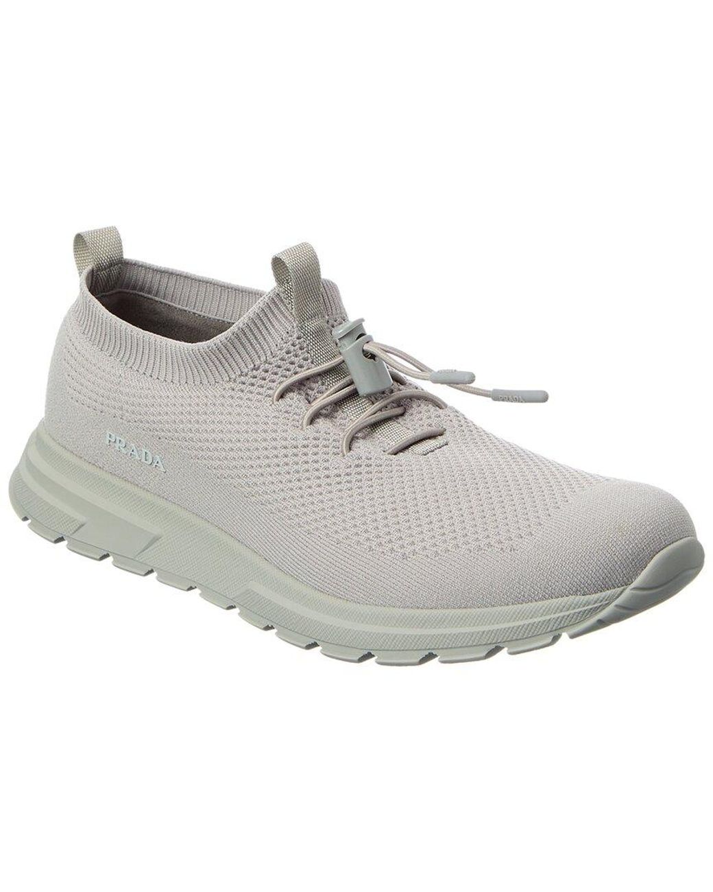 Prada Gray Sneaker