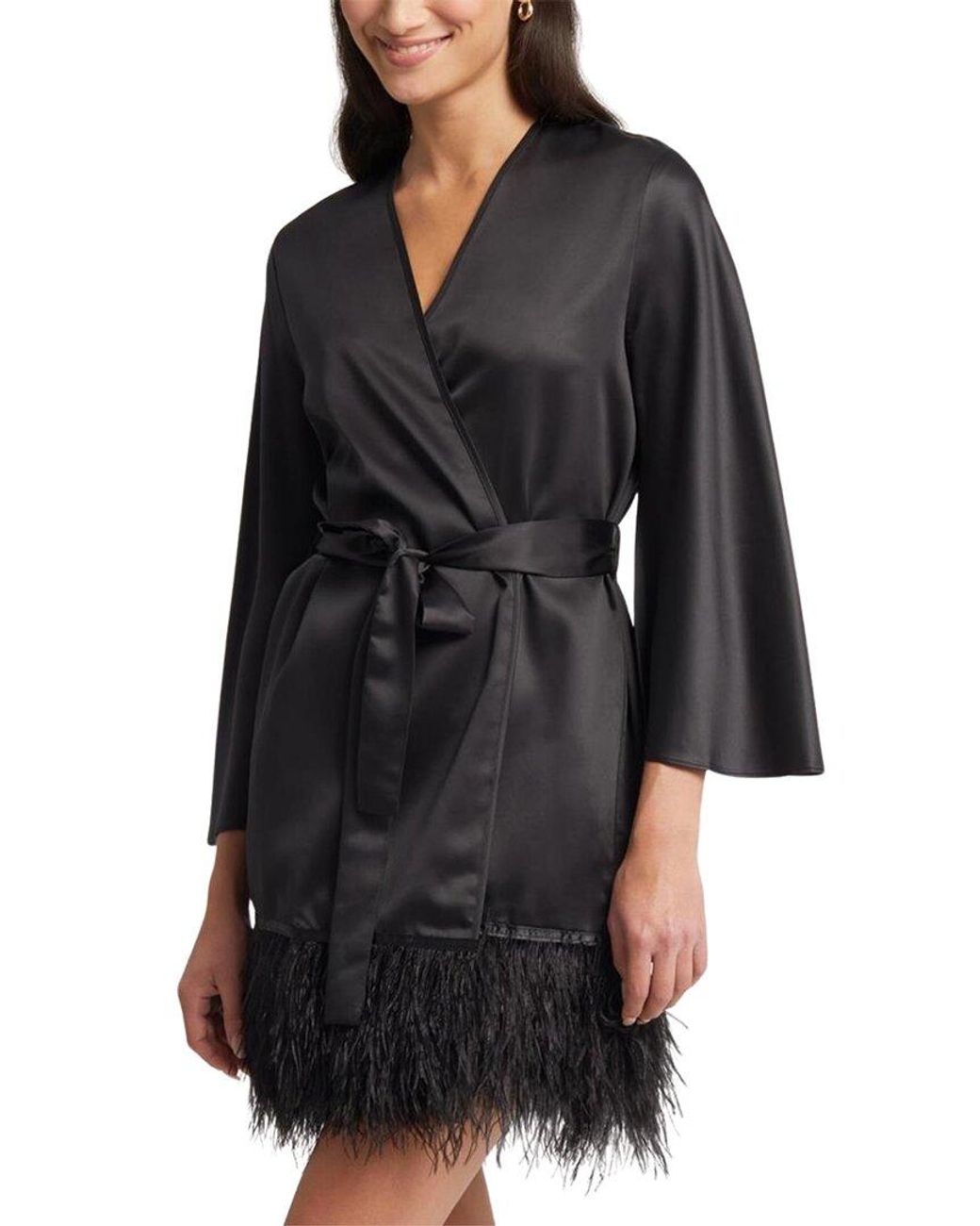 Rya Collection Black Swan Cover-Up