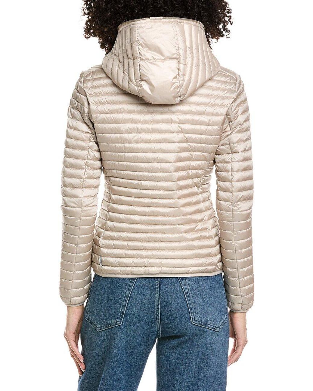 Save The Duck Natural Alexa Jacket