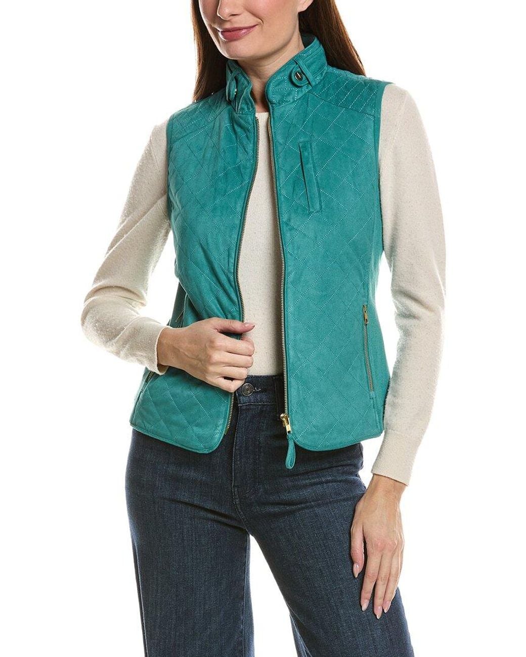 tyler boe Blue Fsx Moto Vest