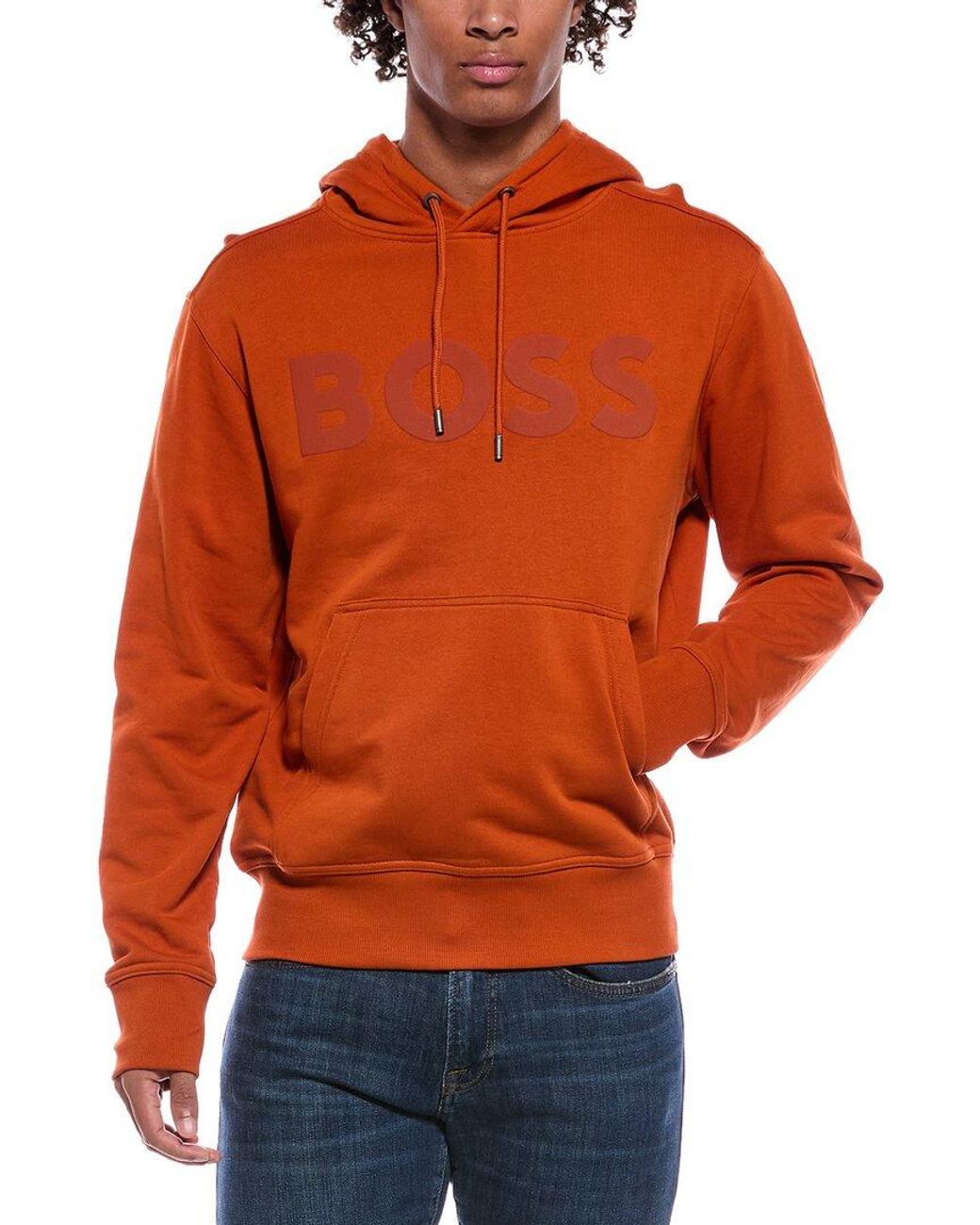 Boss Orange Boss Webasic Hoodie for men