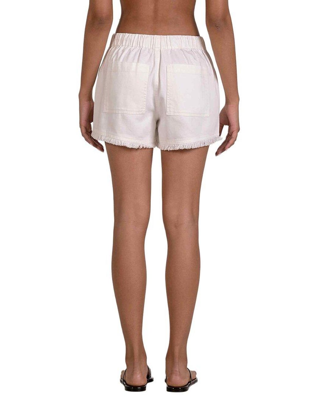 Elan White Short