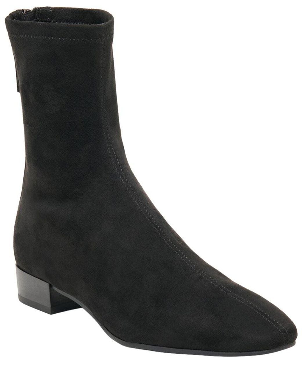 Dolce Vita Black Telan Suede Bootie