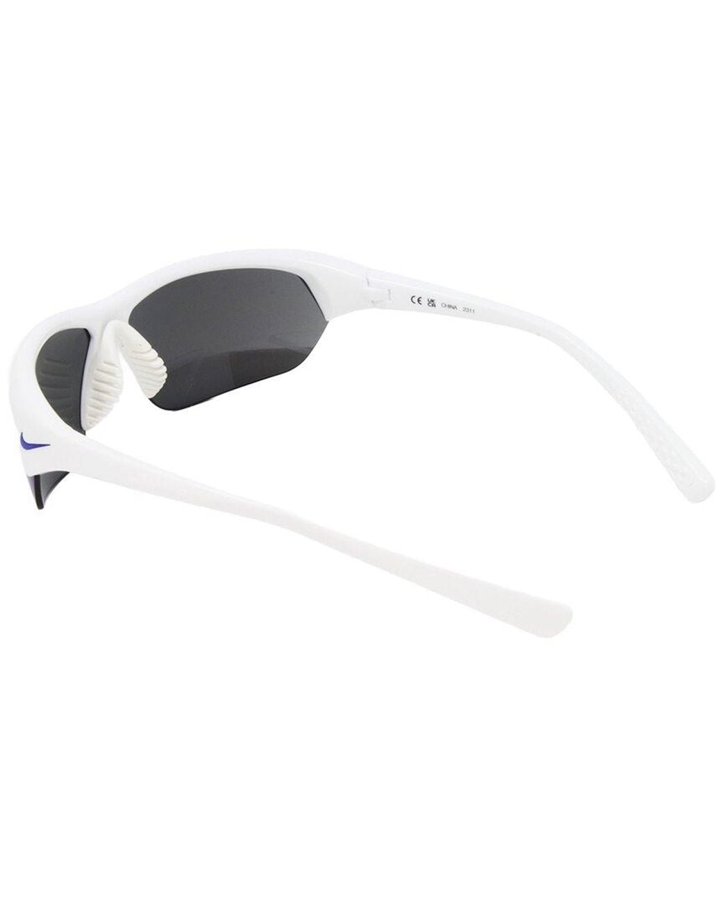 Nike Blue Fq4683 69Mm Sunglasses for men