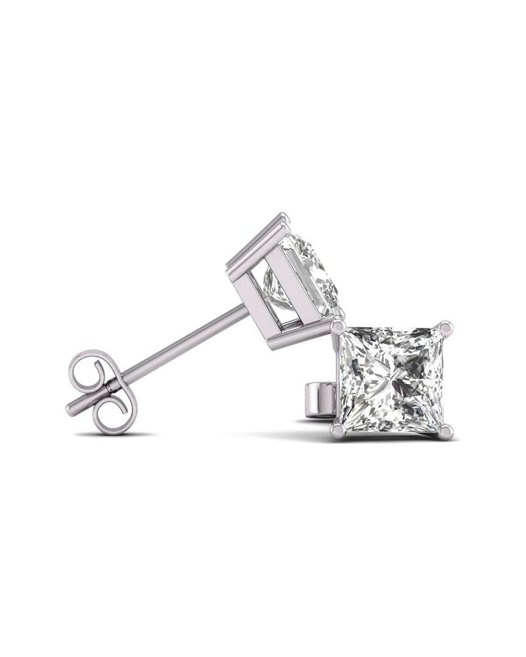 Diana M White Diana M. Fine Jewelry 14K 0.50 Ct. Tw. Lab Grown Diamond Studs