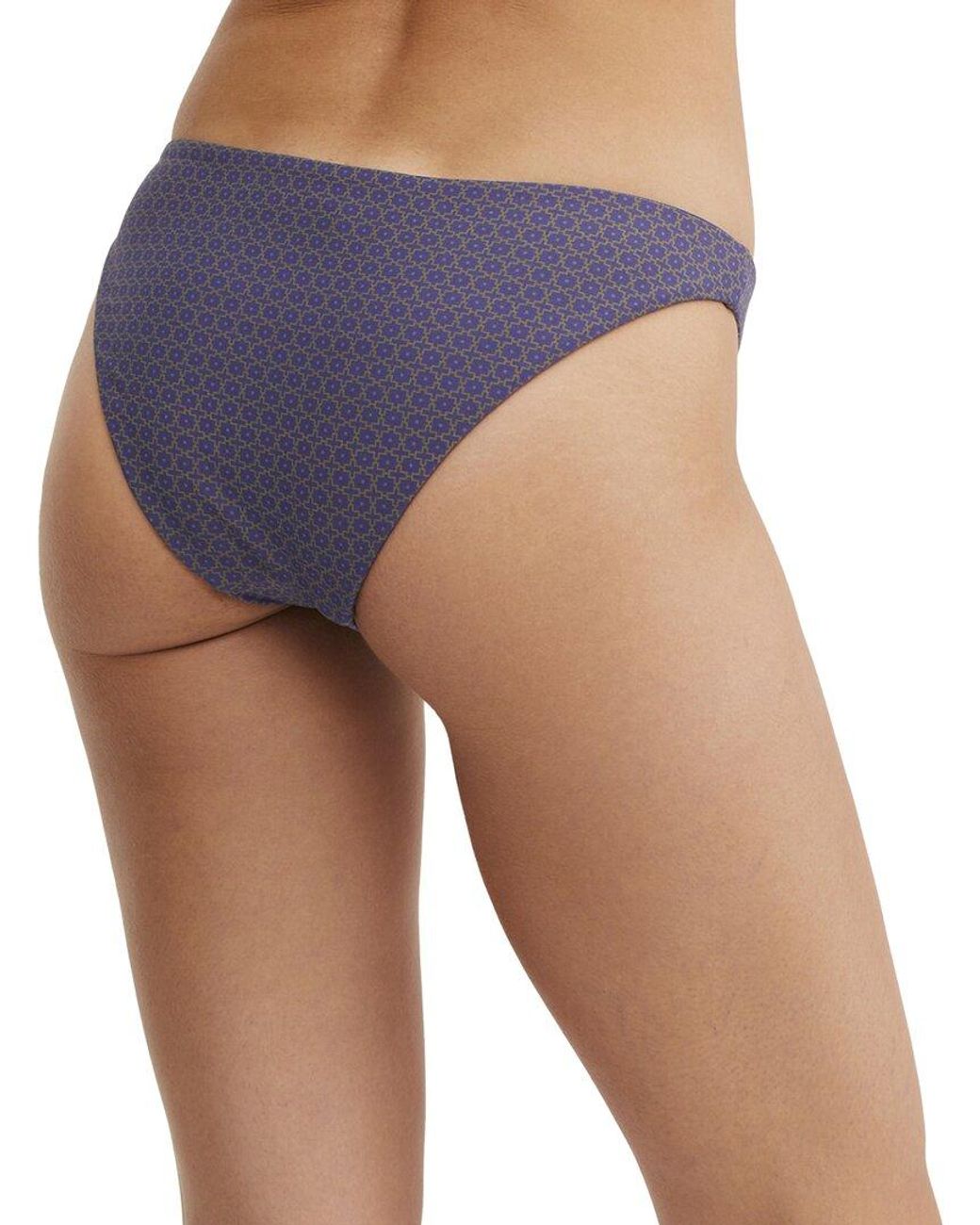 Au Naturel by Gottex Blue Endless Summer Lily Bottom