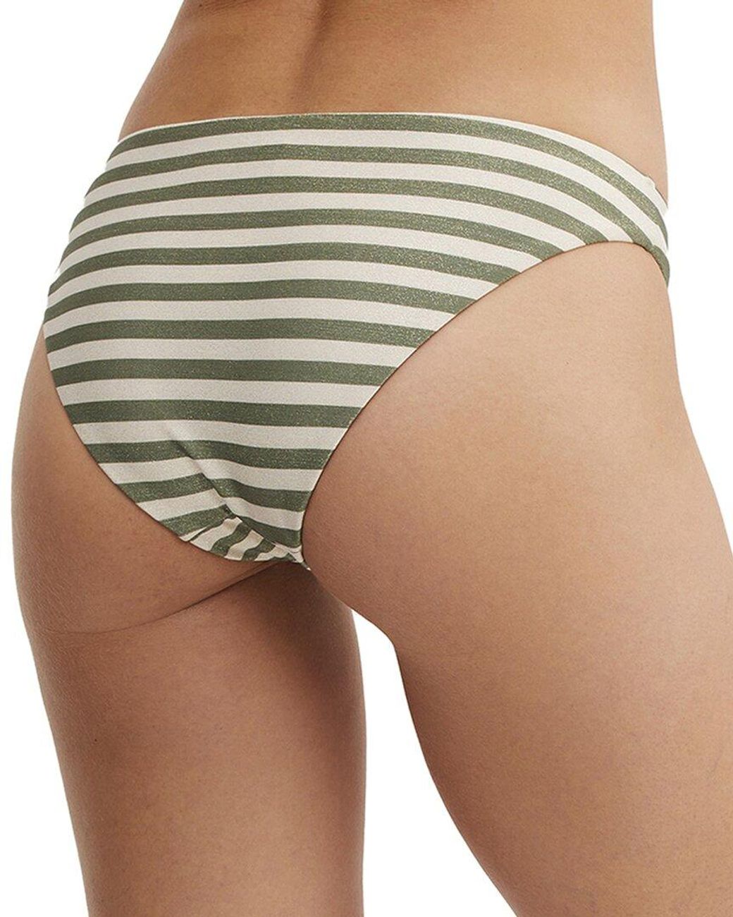 Au Naturel by Gottex Green Endless Summer Lily Bottom