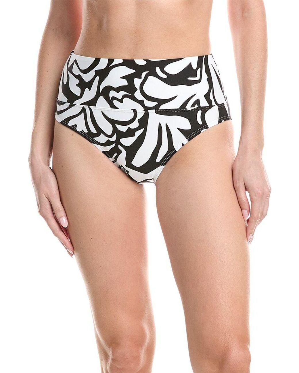 Next Pink Harmony High Waist Bottom