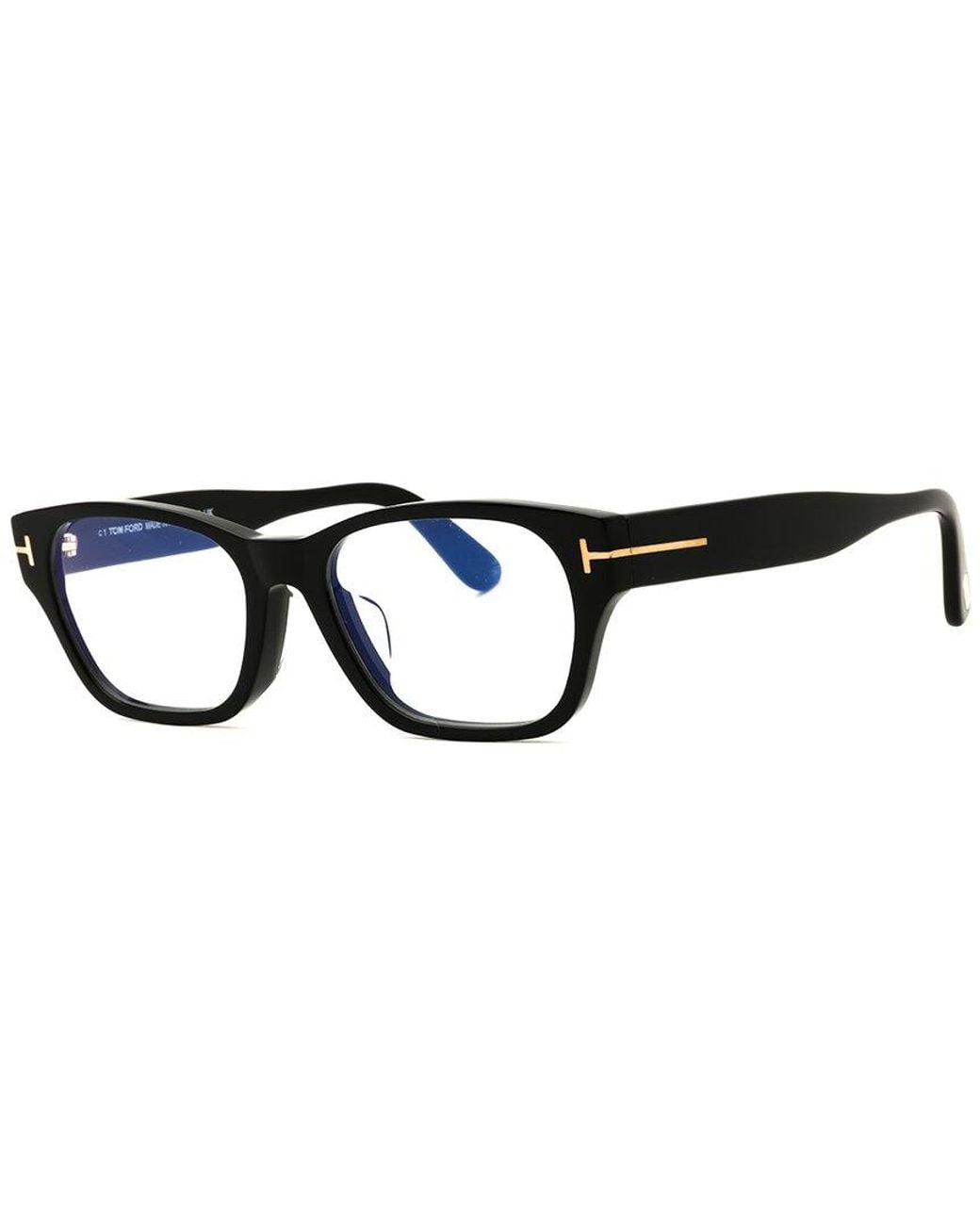 Tom Ford Black Ft5781-D-B 54Mm Optical Frames for men