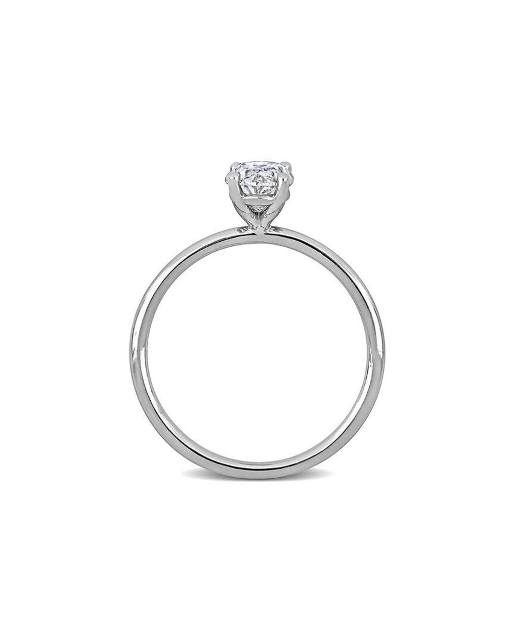 Rina Limor White 14K 1.00 Ct. Tw. Diamond Solitaire Ring