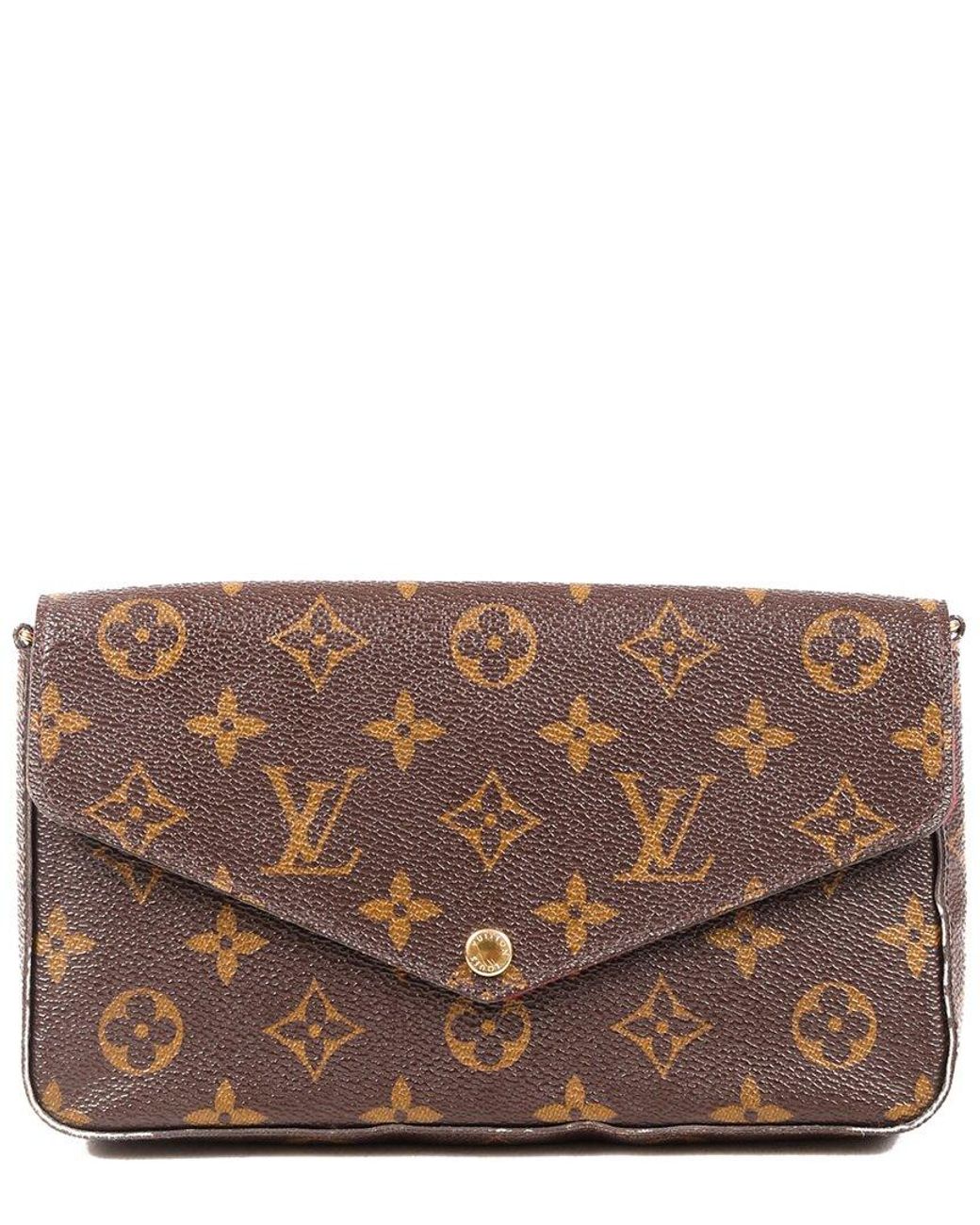 Lv Pochette Felicie Monogram Price Guide Paul Smith