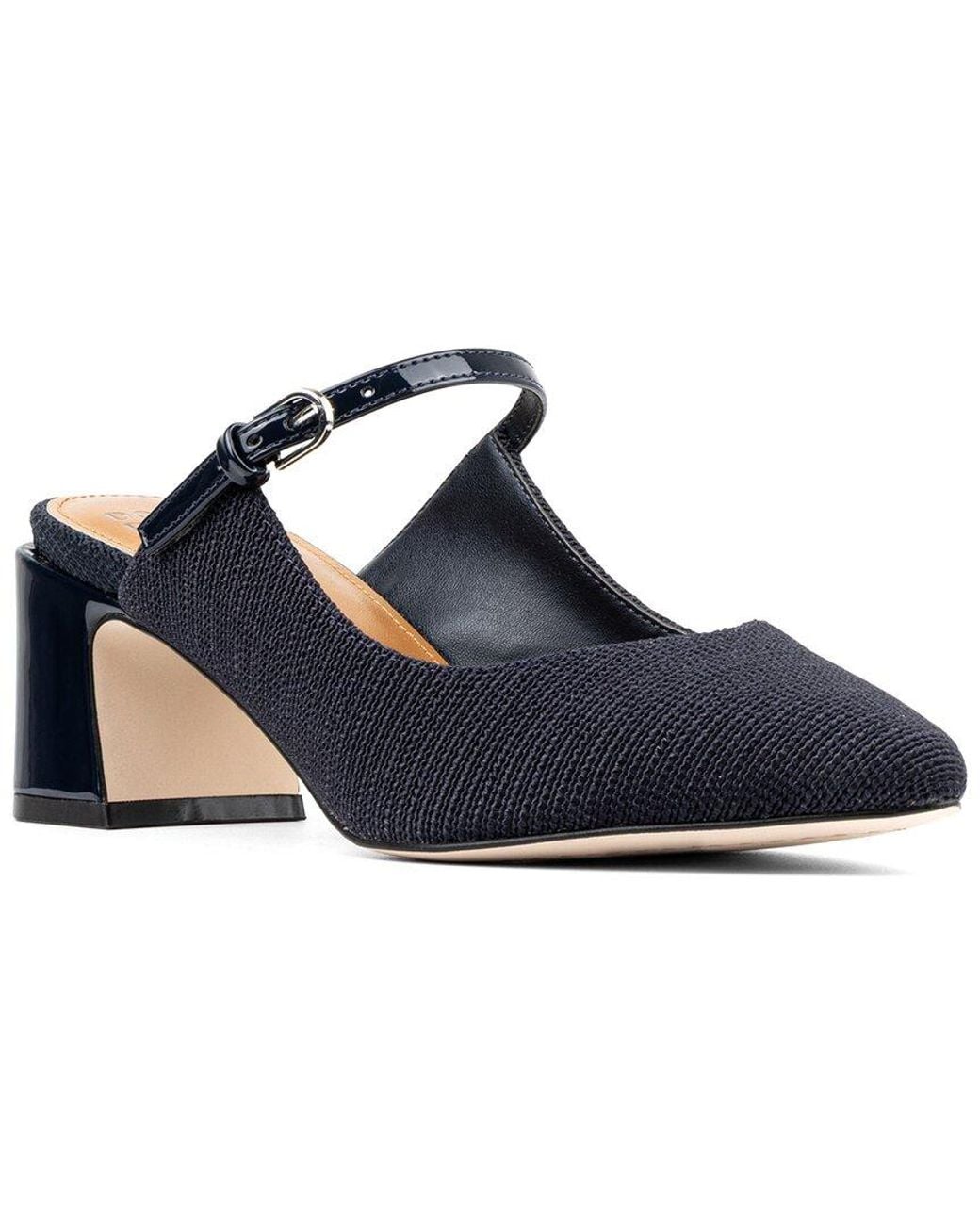 Donald J Pliner Blue Valentin Pump