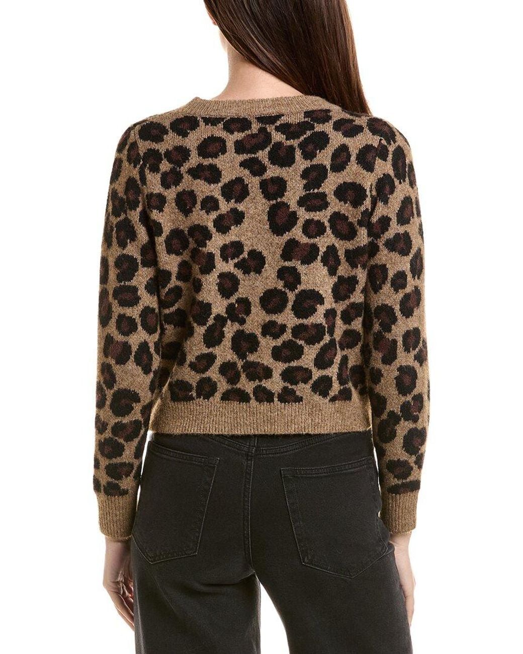 ANNA KAY Black Melanna Sweater