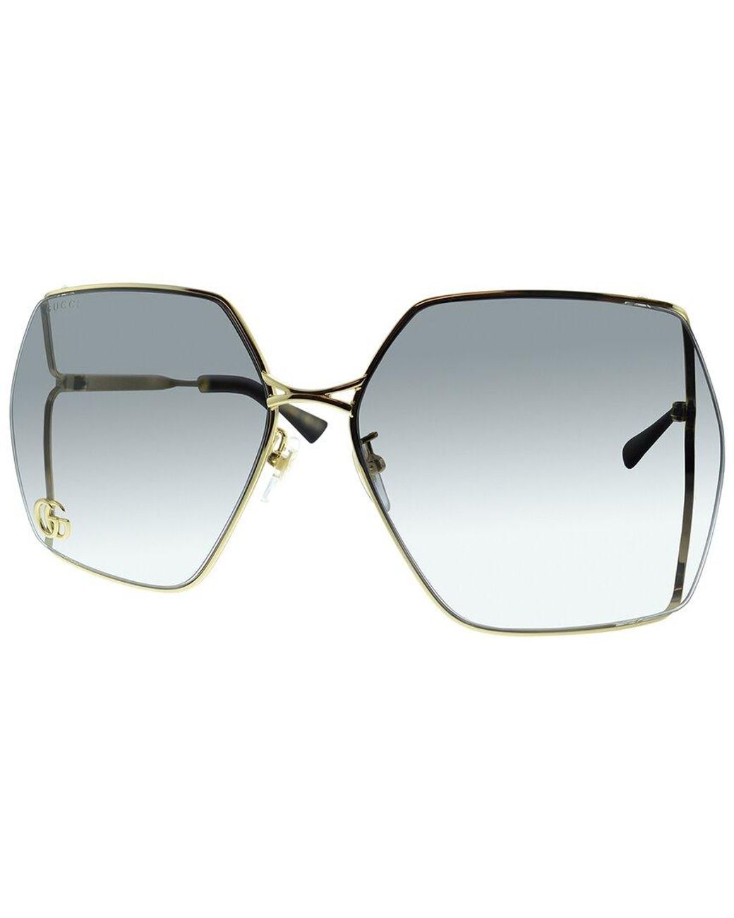 Gucci GG0817S 65mm Sunglasses Lyst