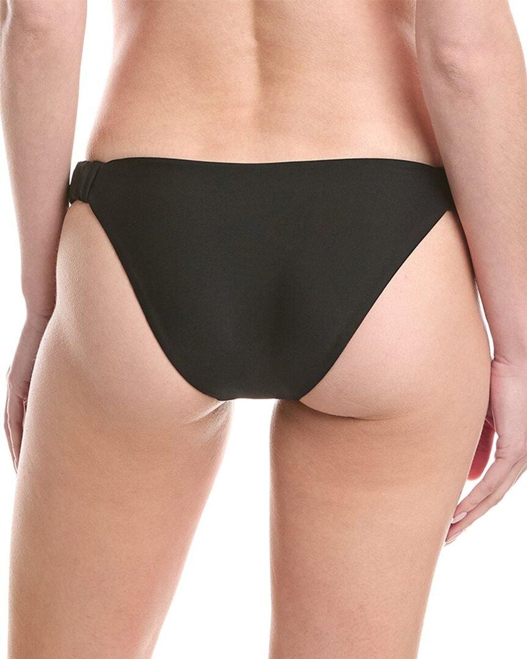 Ramy Brook Black Joelle Bikini Bottom