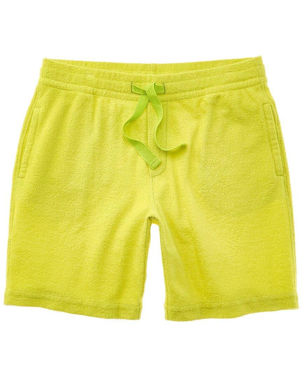 Orlebar Brown Yellow Swim Trunk for men