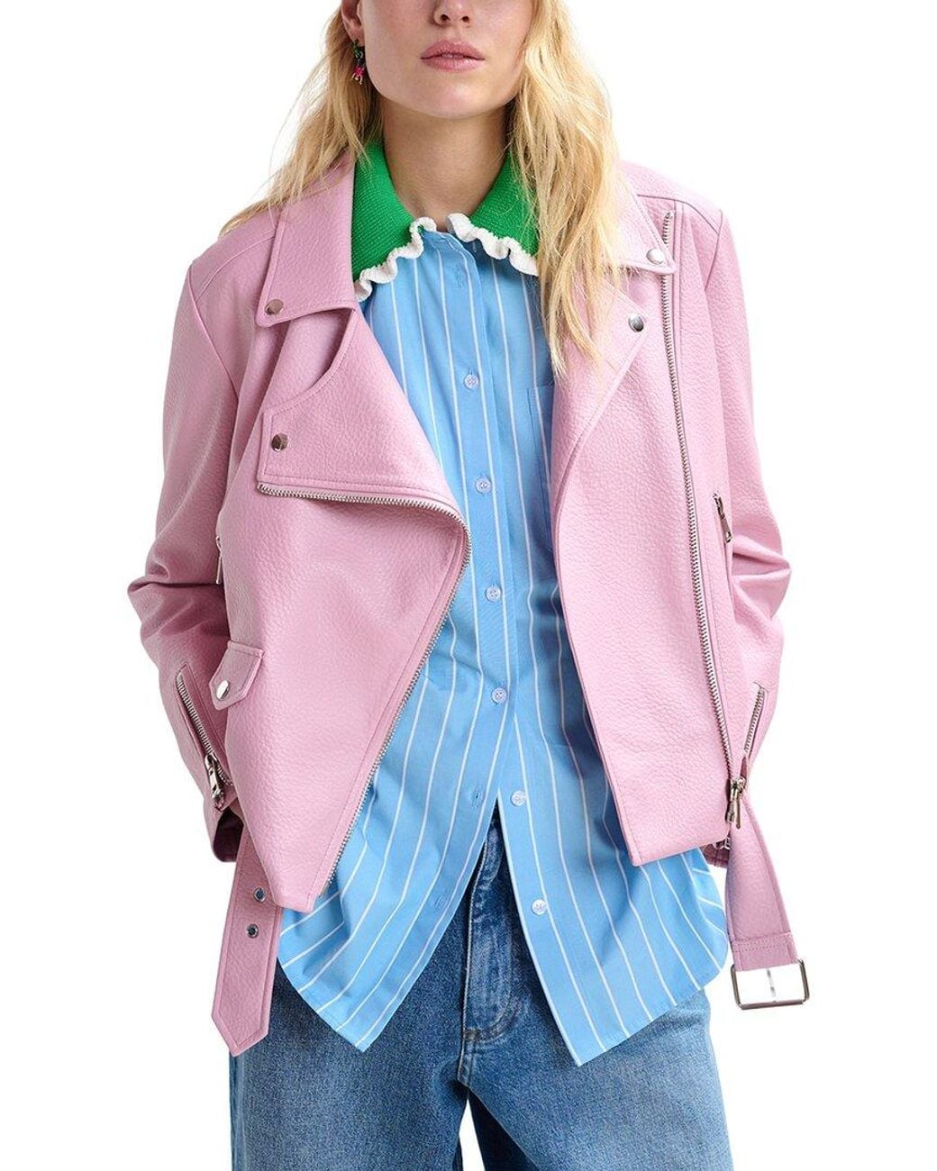 Essentiel Antwerp Multicolor Jup Jacket