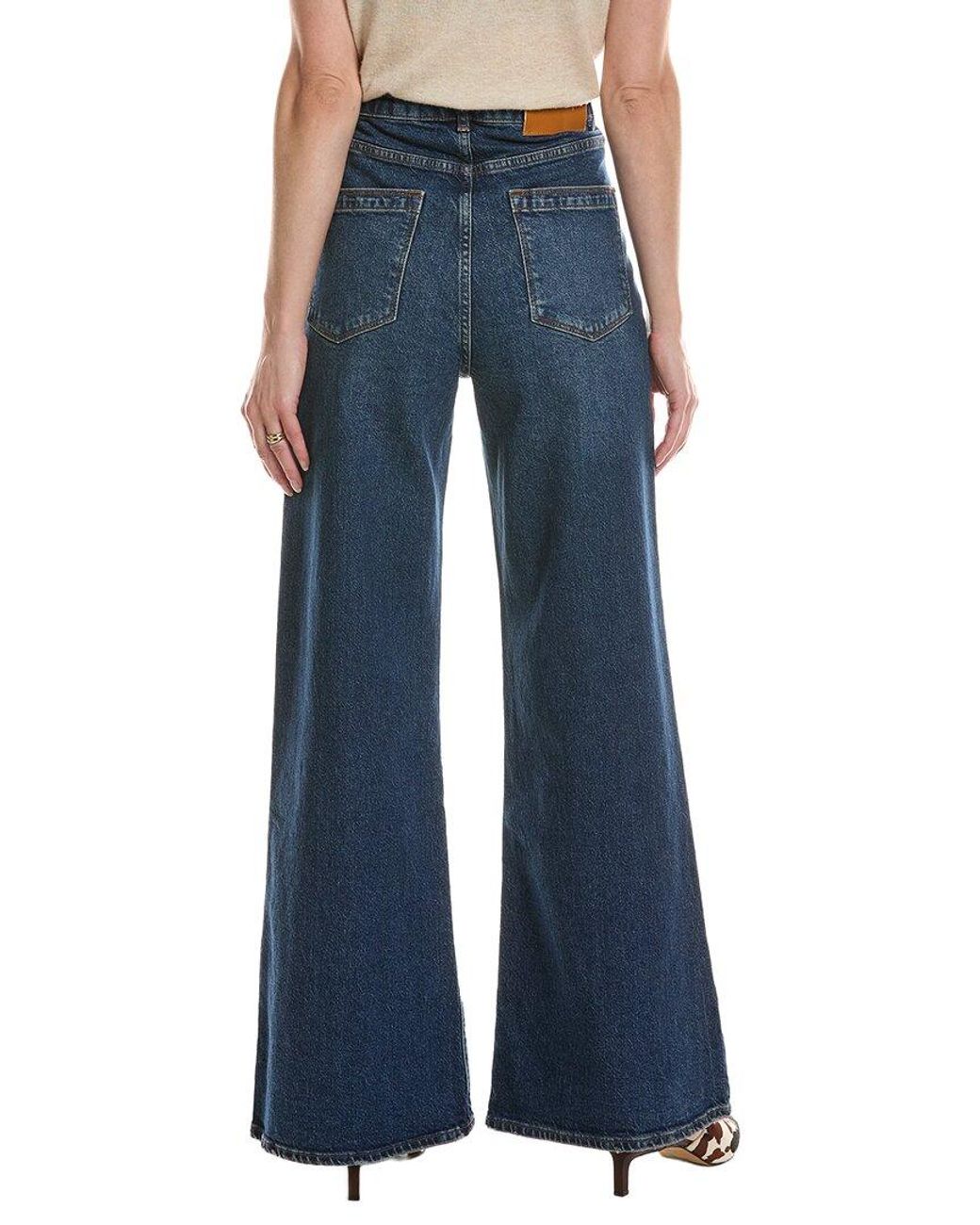 Reiss Blue Bonnie Jean