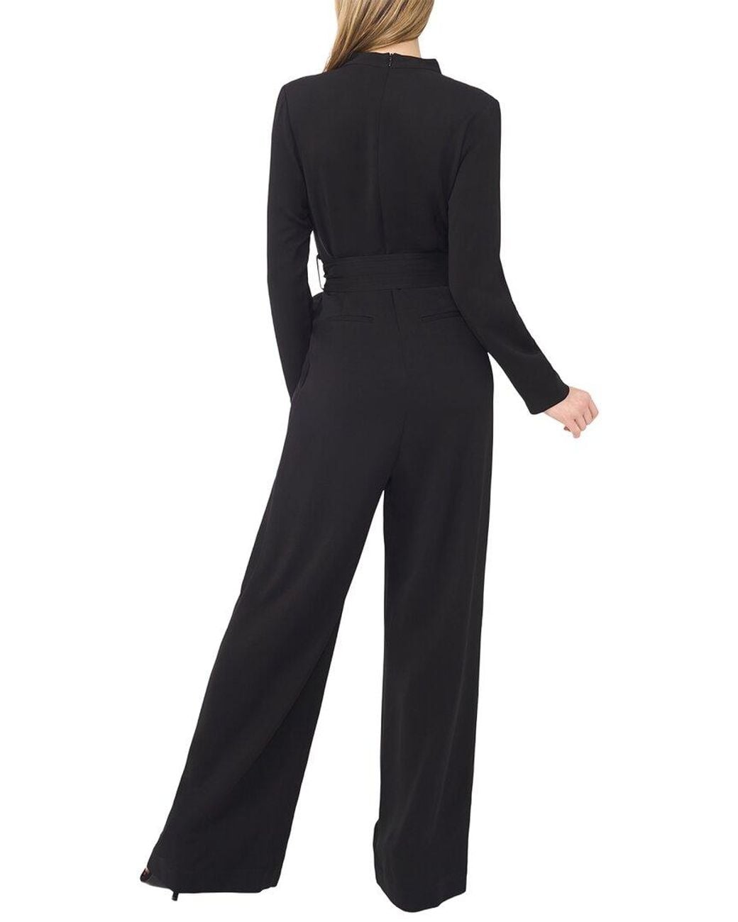 Ted Baker Black Wide Leg Jumpsuit