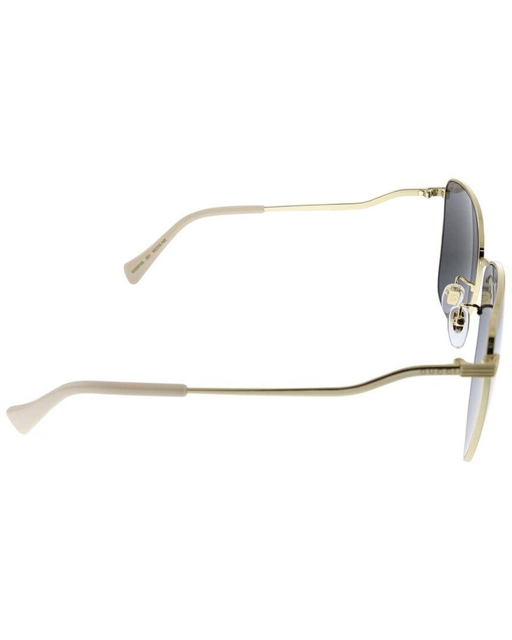 Gucci Multicolor GG0970S 60mm Sunglasses