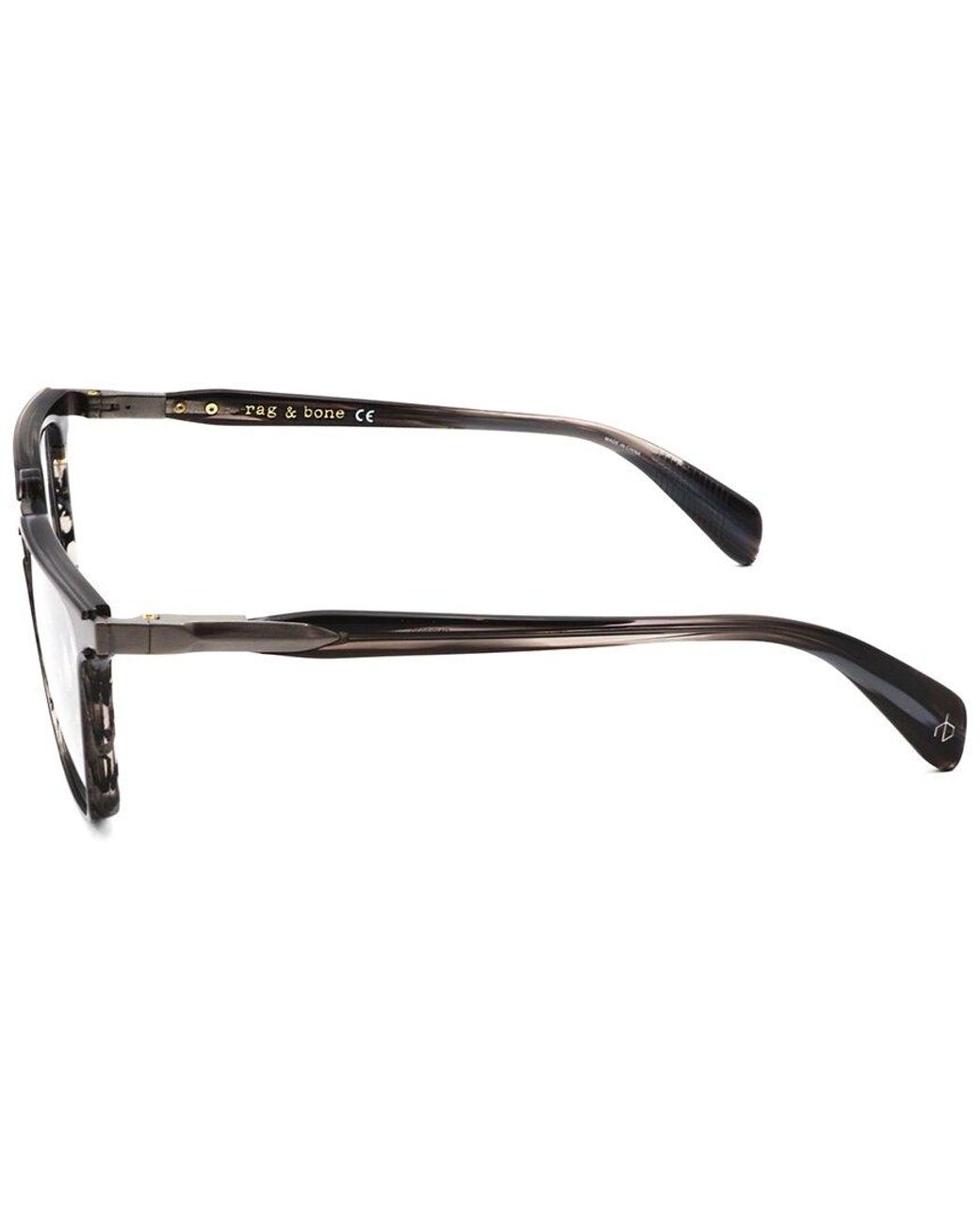 Rag & Bone Multicolor 51Mm Optical Frames