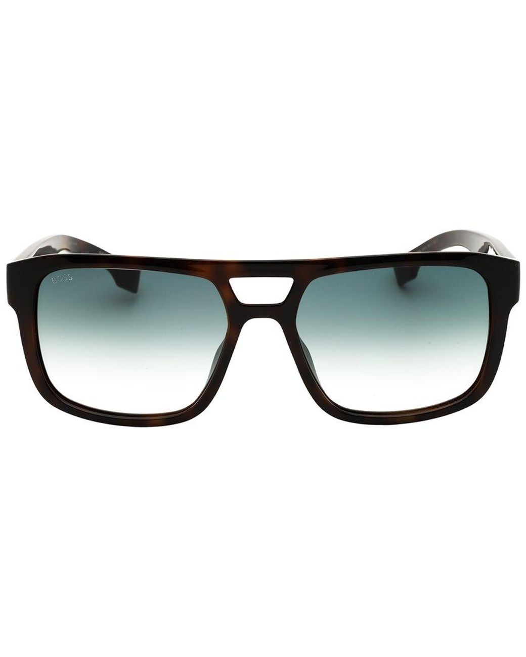 Boss Black 56Mm Sunglasses for men