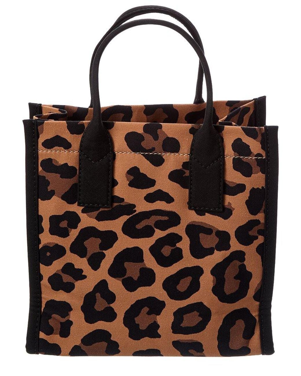 Marc Jacobs Black Standard Supply Medium Canvas Tote