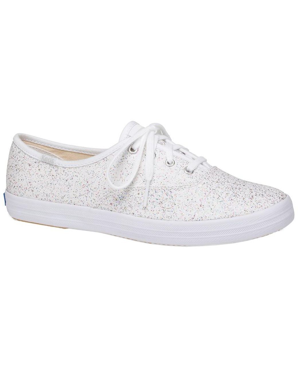 Keds Champion Starlight Canvas in White | Lyst