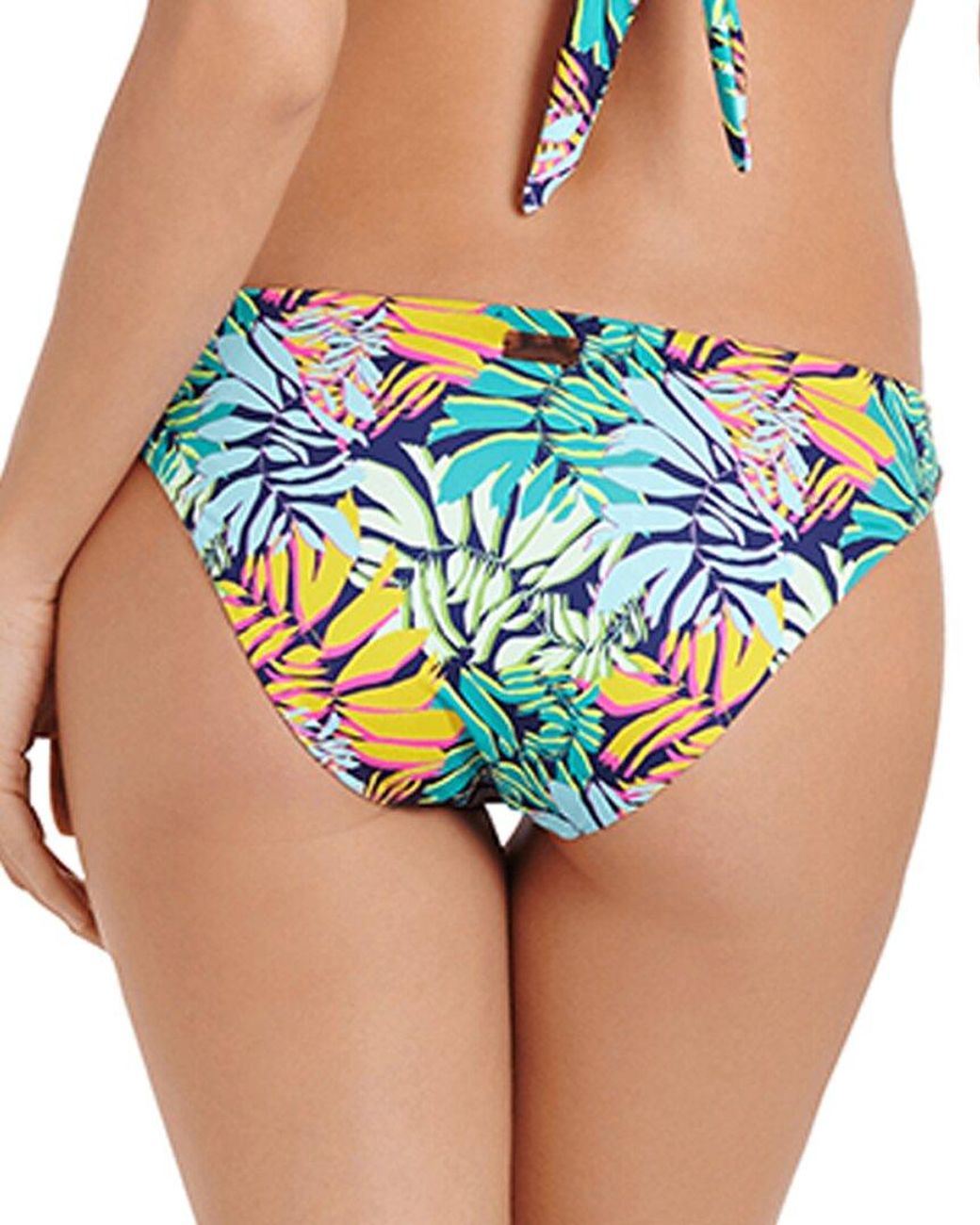 Vilebrequin Blue Jungle Bikini Bottom