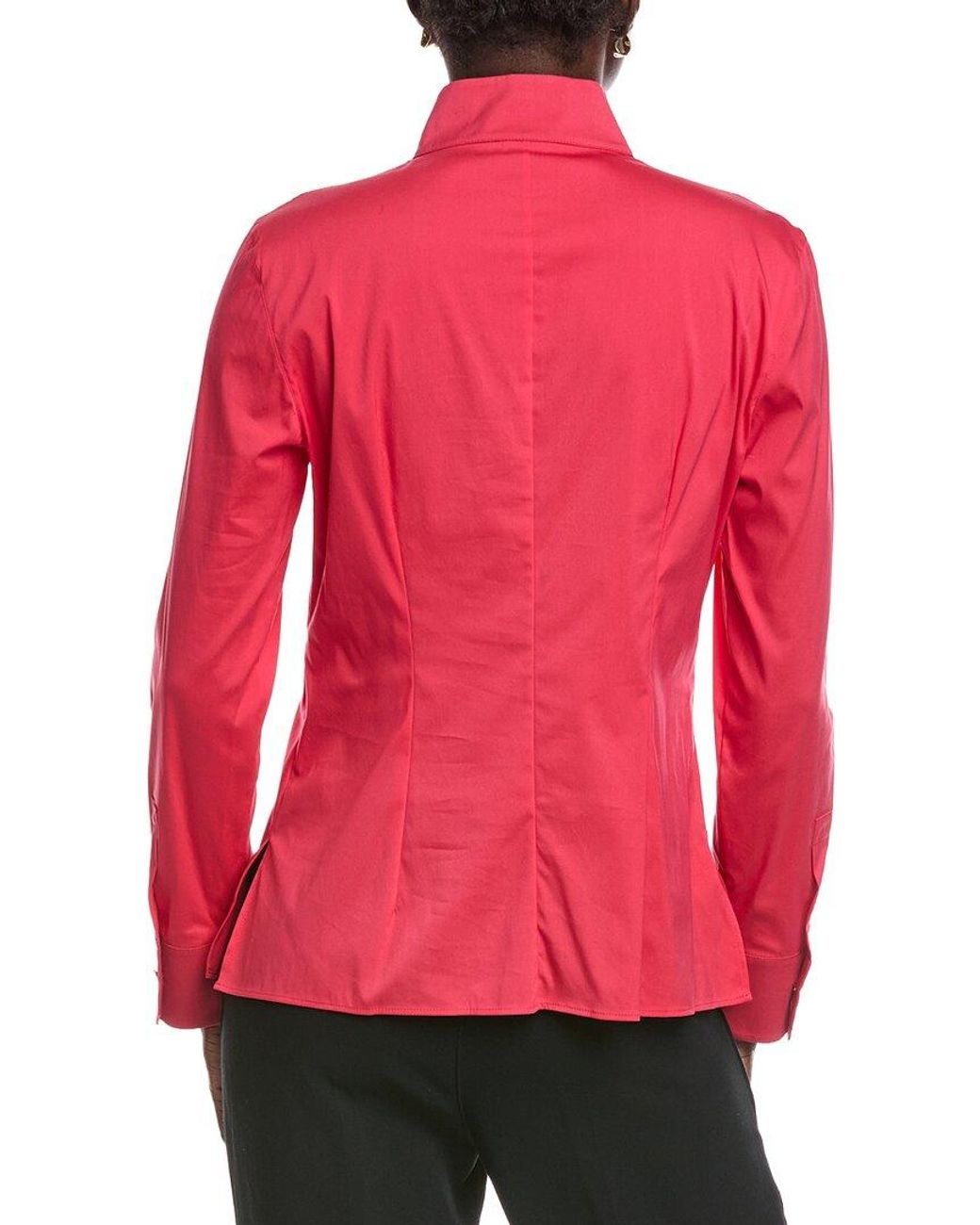 Akris Red Top