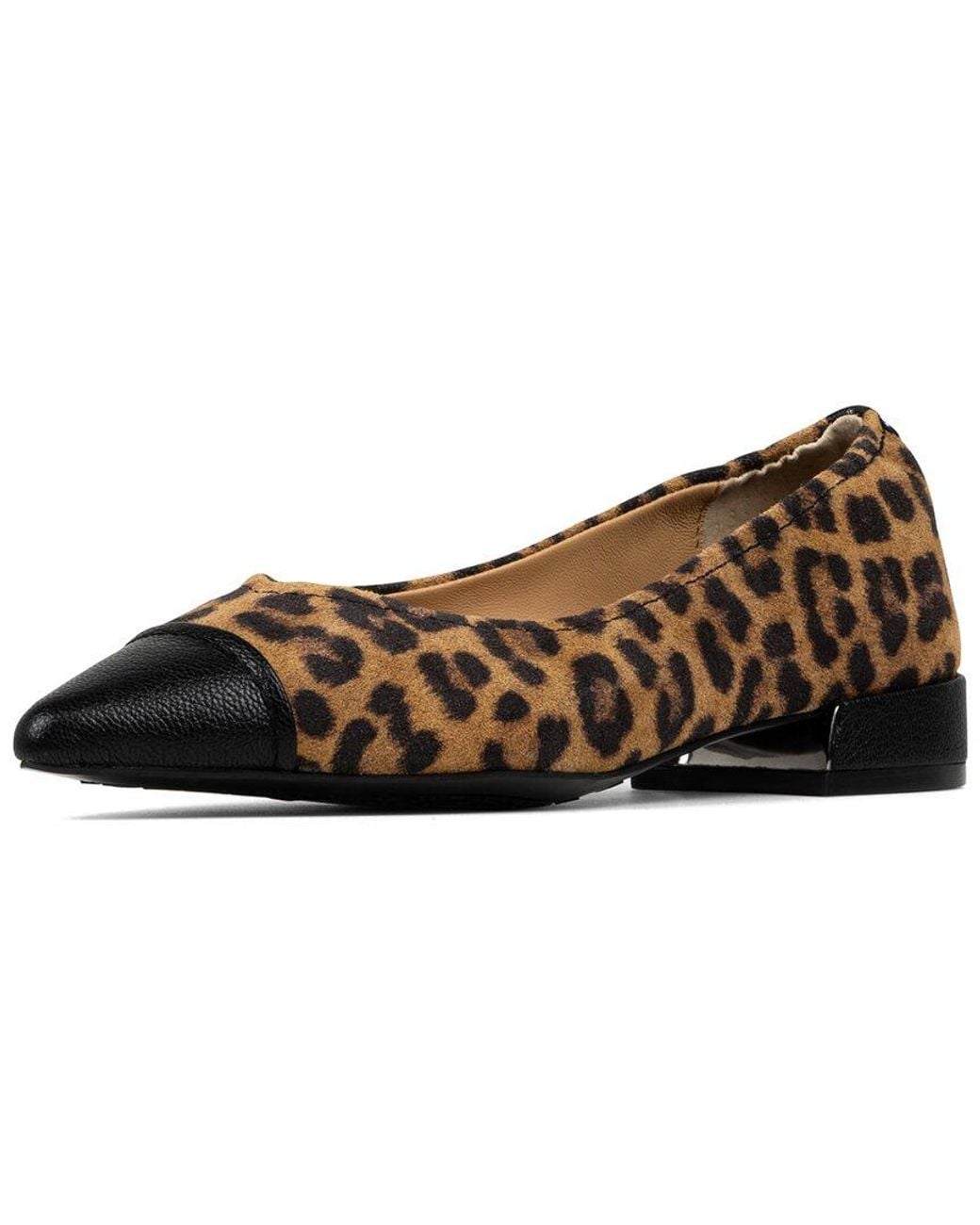 Donald J Pliner Brown Ladonna02 Suede Pump