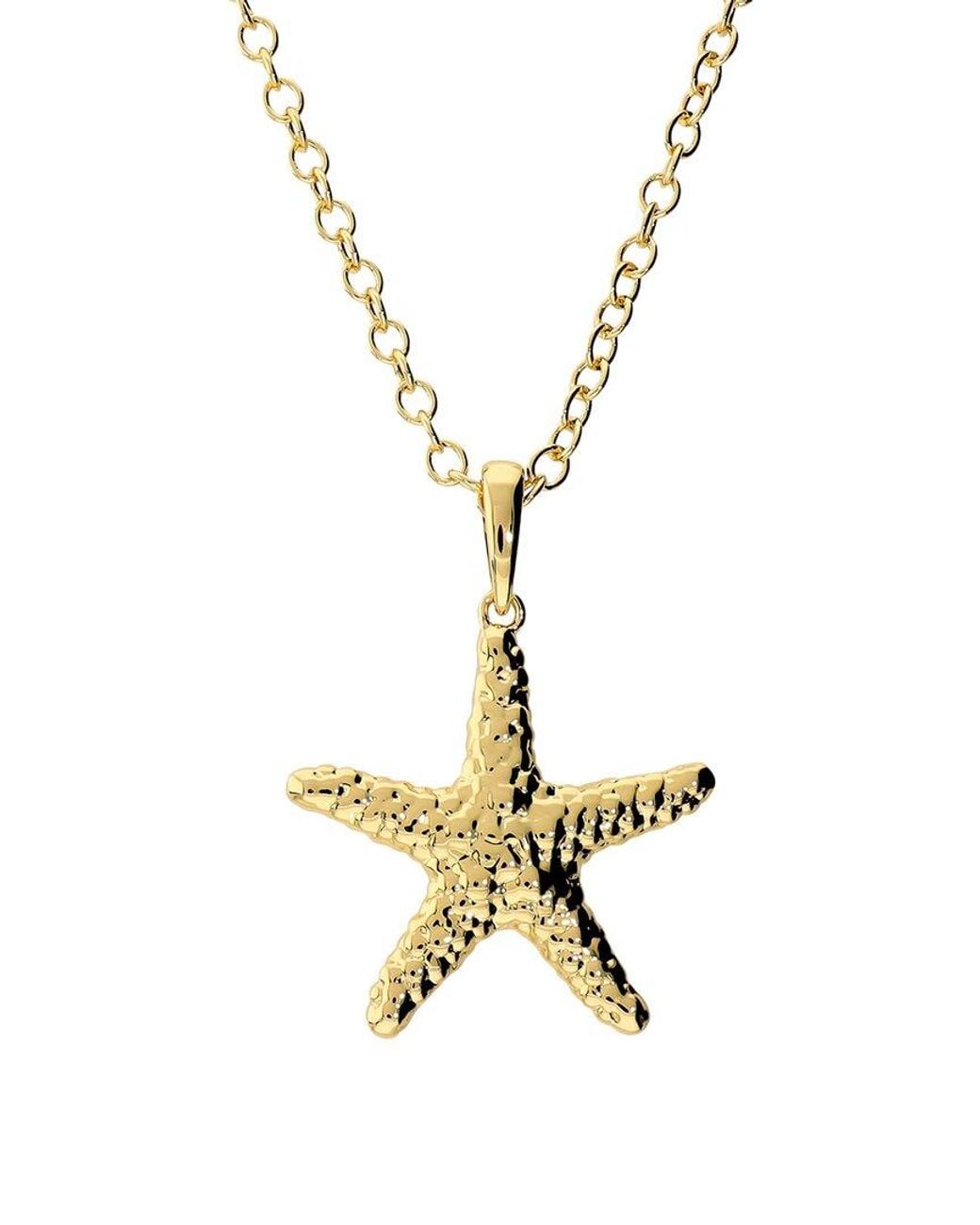 Etrusca Gioielli Metallic 18K Plated Necklace