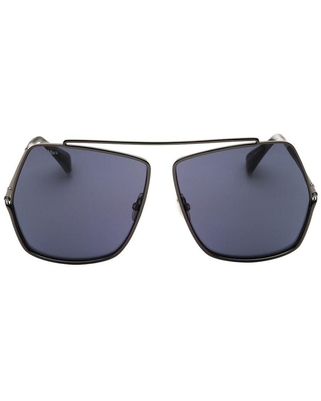 Max Mara Blue Mm0006 64Mm Sunglasses