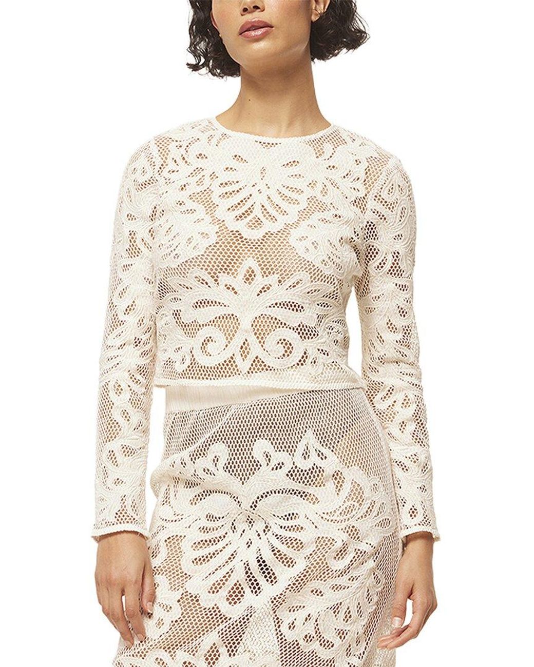 MISA Los Angles Natural Oscana Top
